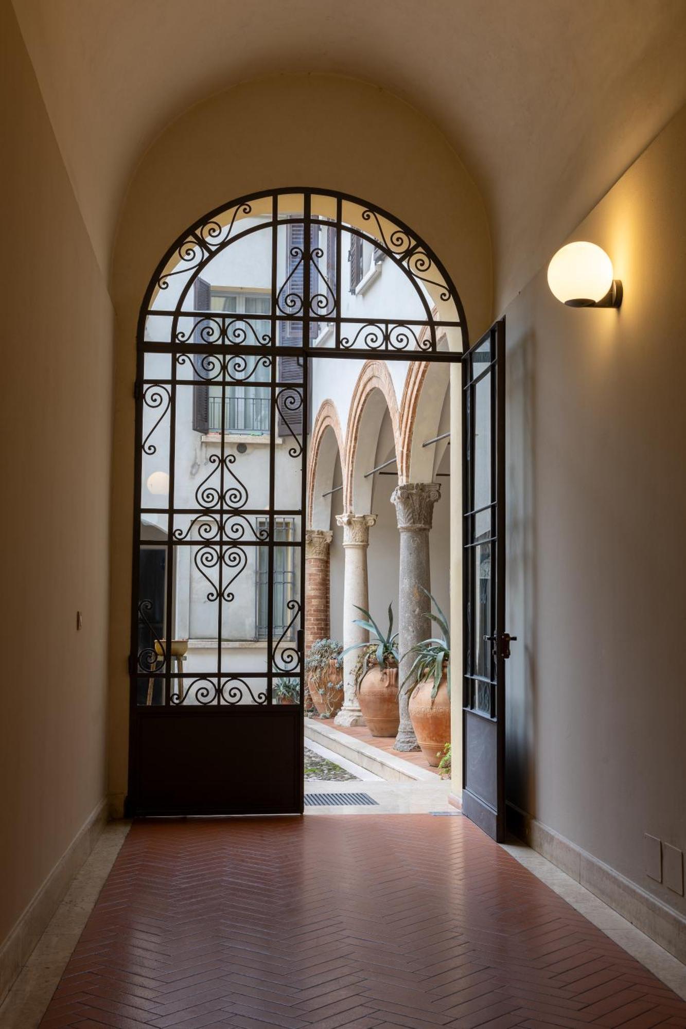 Casa Petrucci Centro Storico Apartamento Forlì Exterior foto