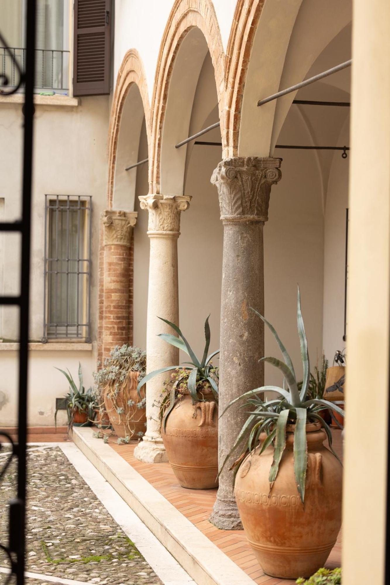 Casa Petrucci Centro Storico Apartamento Forlì Exterior foto